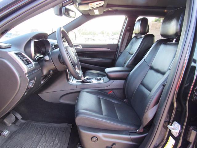 used 2019 Jeep Grand Cherokee car, priced at $25,995