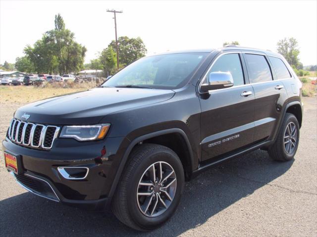 used 2019 Jeep Grand Cherokee car, priced at $25,995