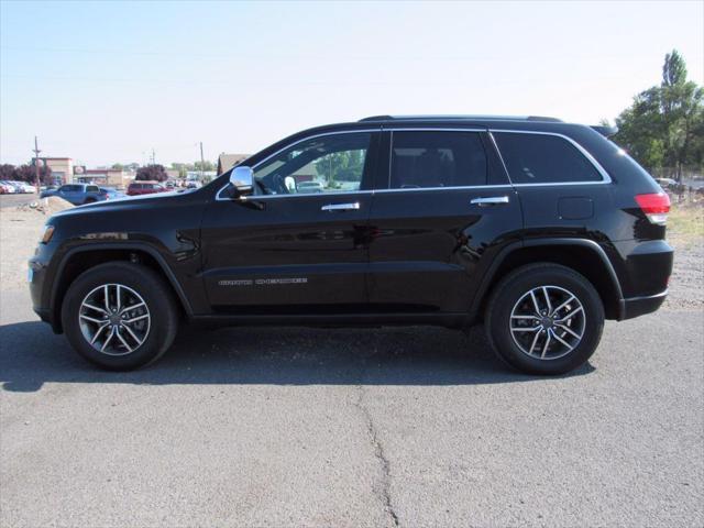 used 2019 Jeep Grand Cherokee car, priced at $25,995