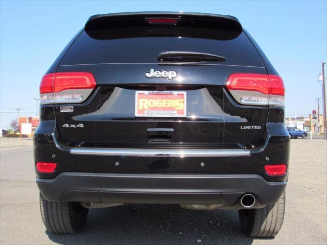 used 2019 Jeep Grand Cherokee car, priced at $25,995