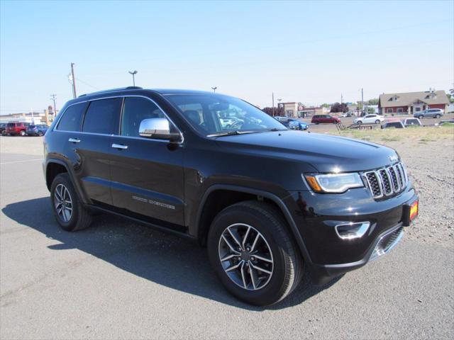 used 2019 Jeep Grand Cherokee car, priced at $25,995