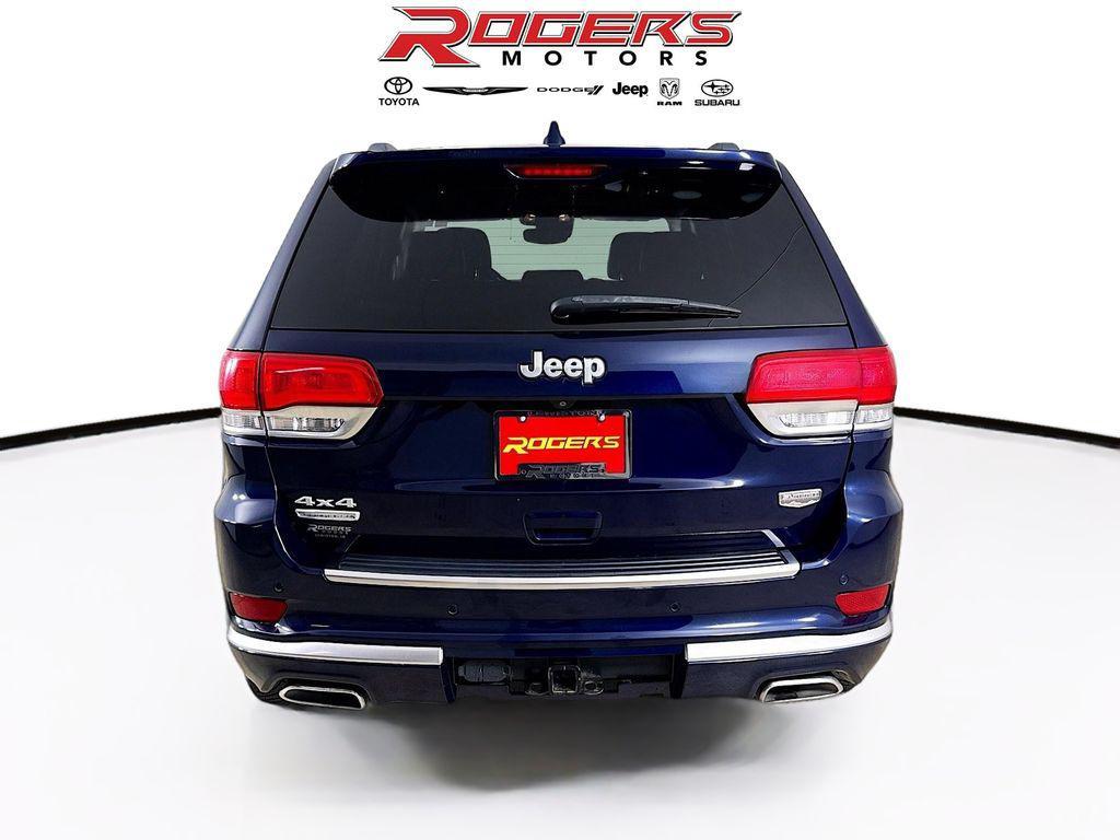 used 2018 Jeep Grand Cherokee car, priced at $25,999