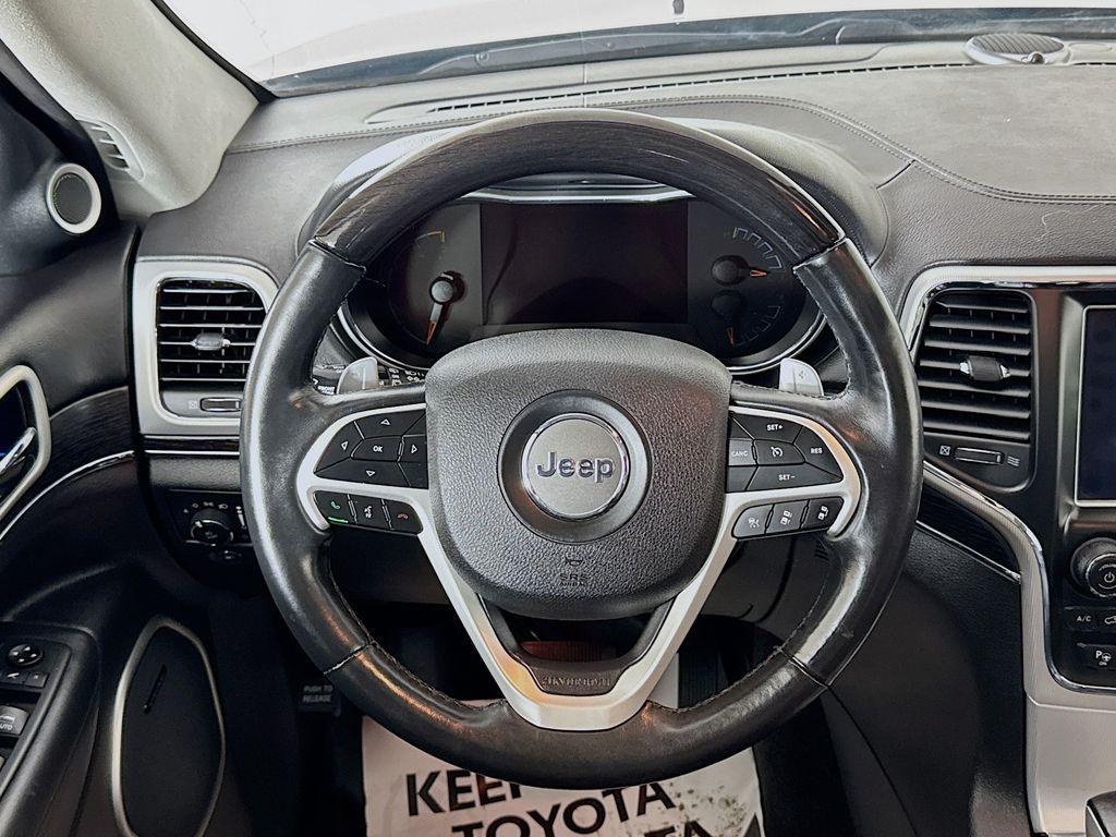 used 2018 Jeep Grand Cherokee car, priced at $25,999