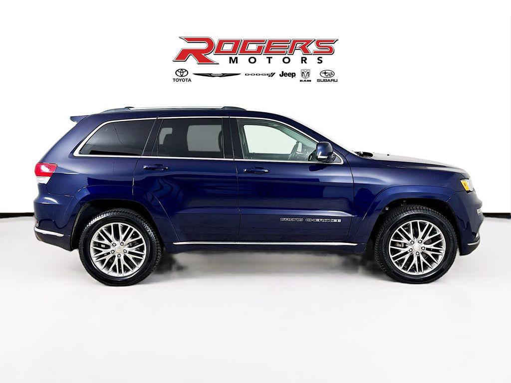 used 2018 Jeep Grand Cherokee car, priced at $25,999
