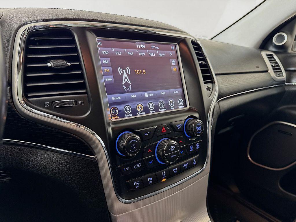 used 2018 Jeep Grand Cherokee car, priced at $25,999