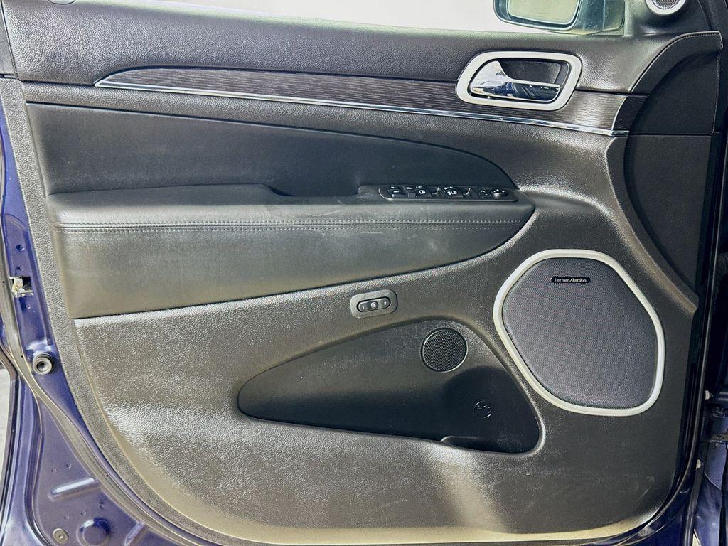 used 2018 Jeep Grand Cherokee car, priced at $25,999