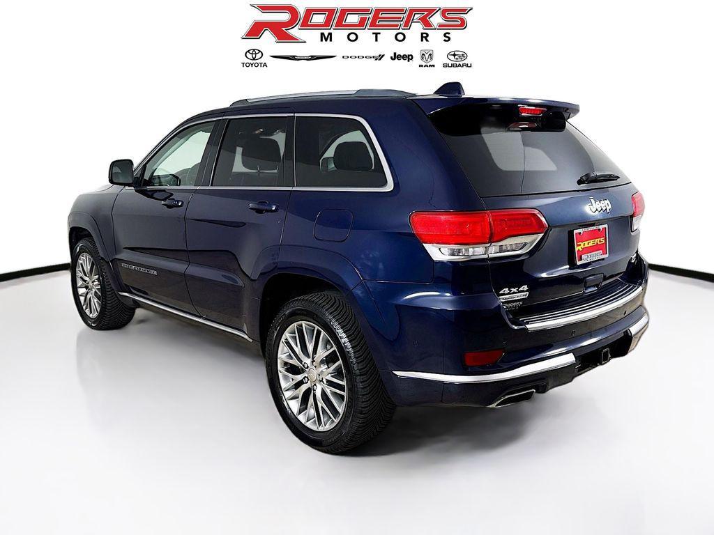 used 2018 Jeep Grand Cherokee car, priced at $25,999