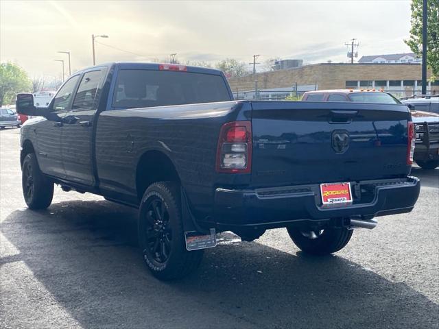 new 2024 Ram 2500 car, priced at $75,100