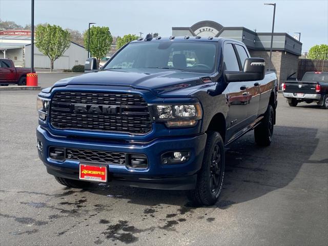 new 2024 Ram 2500 car, priced at $75,100