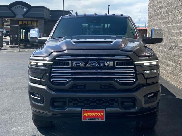 new 2025 Ram 3500 car, priced at $82,998