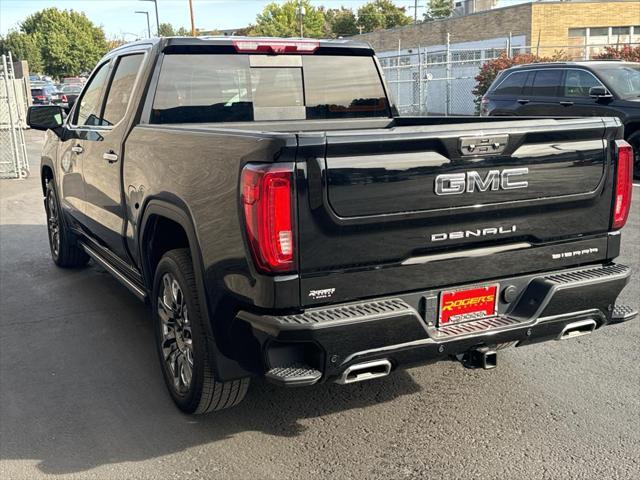 used 2023 GMC Sierra 1500 car, priced at $66,995