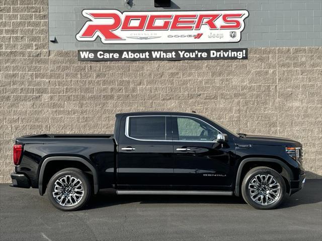 used 2023 GMC Sierra 1500 car, priced at $66,995