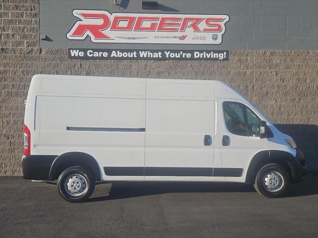 used 2023 Ram ProMaster 2500 car, priced at $42,495