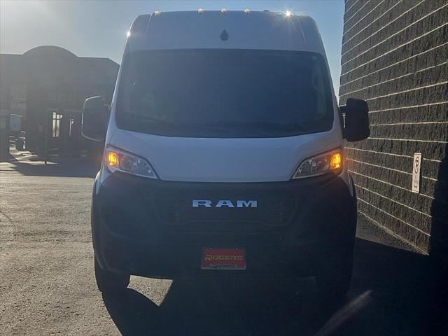 used 2023 Ram ProMaster 2500 car, priced at $42,495