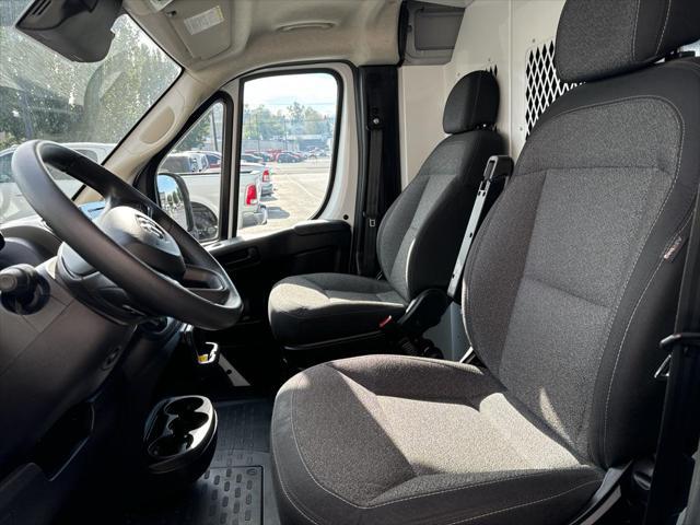 used 2023 Ram ProMaster 2500 car, priced at $42,495