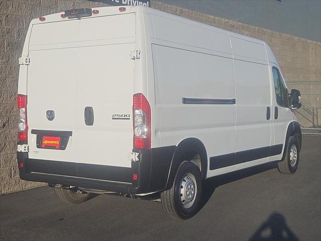 used 2023 Ram ProMaster 2500 car, priced at $42,495