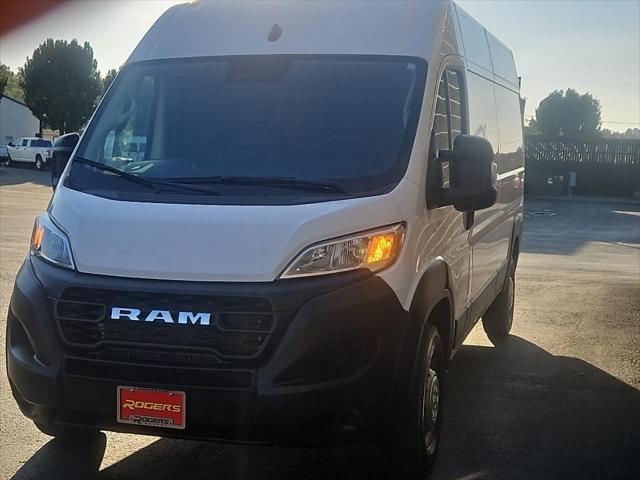 used 2023 Ram ProMaster 2500 car, priced at $42,495