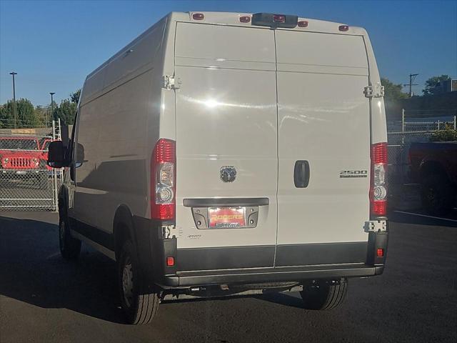 used 2023 Ram ProMaster 2500 car, priced at $42,495