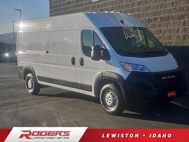 used 2023 Ram ProMaster 2500 car, priced at $42,495