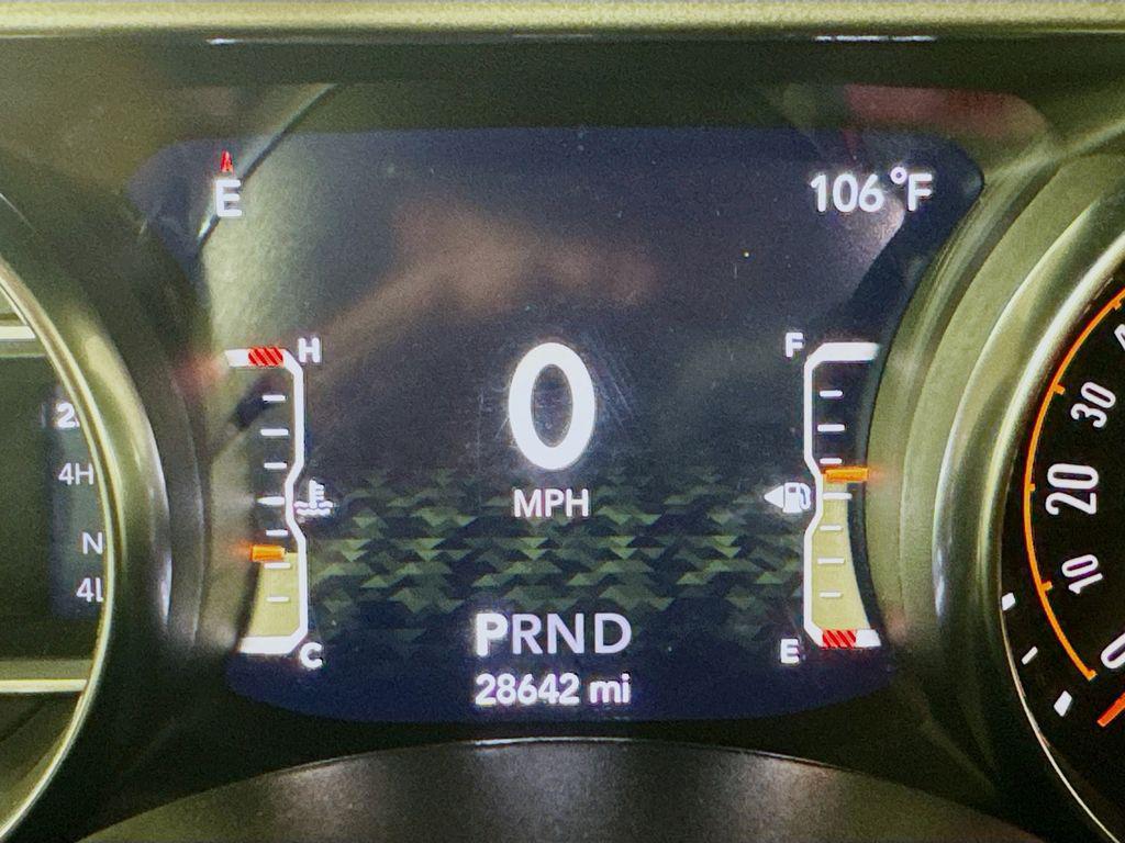 used 2021 Jeep Wrangler Unlimited car, priced at $32,995