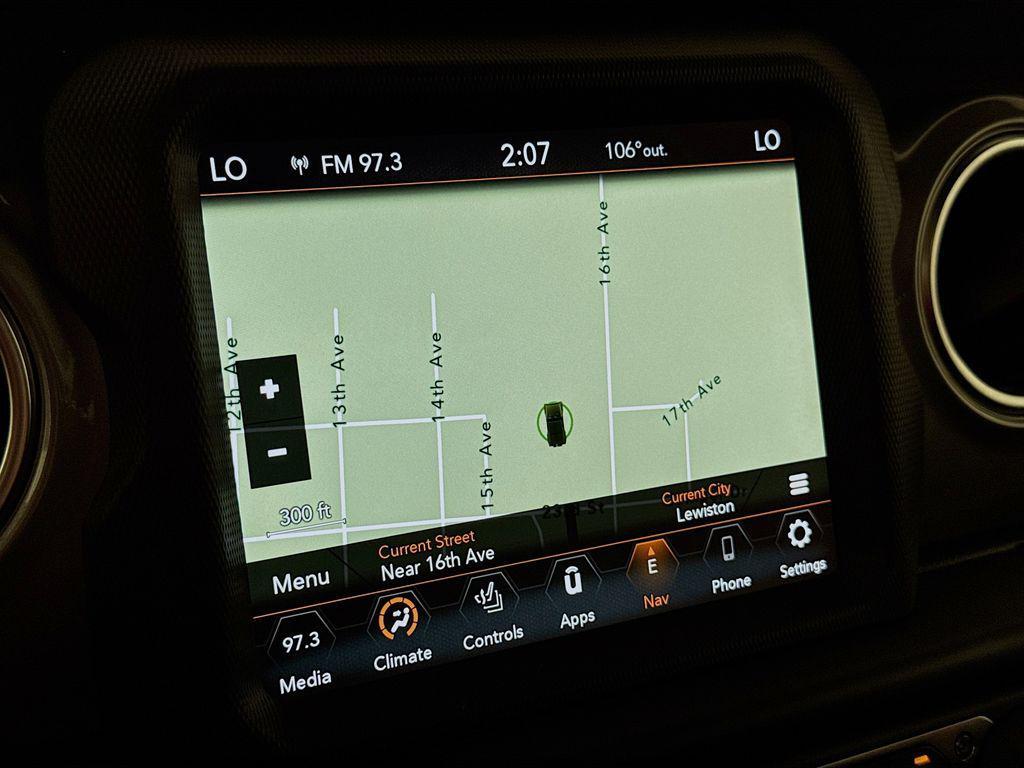 used 2021 Jeep Wrangler Unlimited car, priced at $32,995