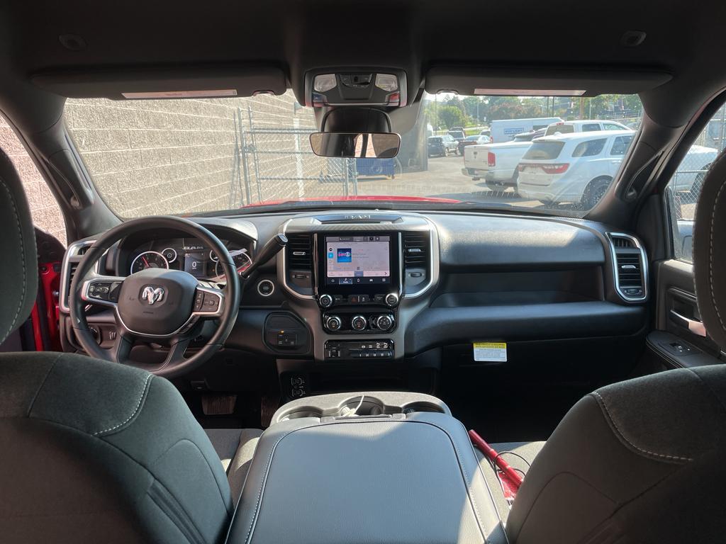 new 2026 Ram 2500 car, priced at $65,999