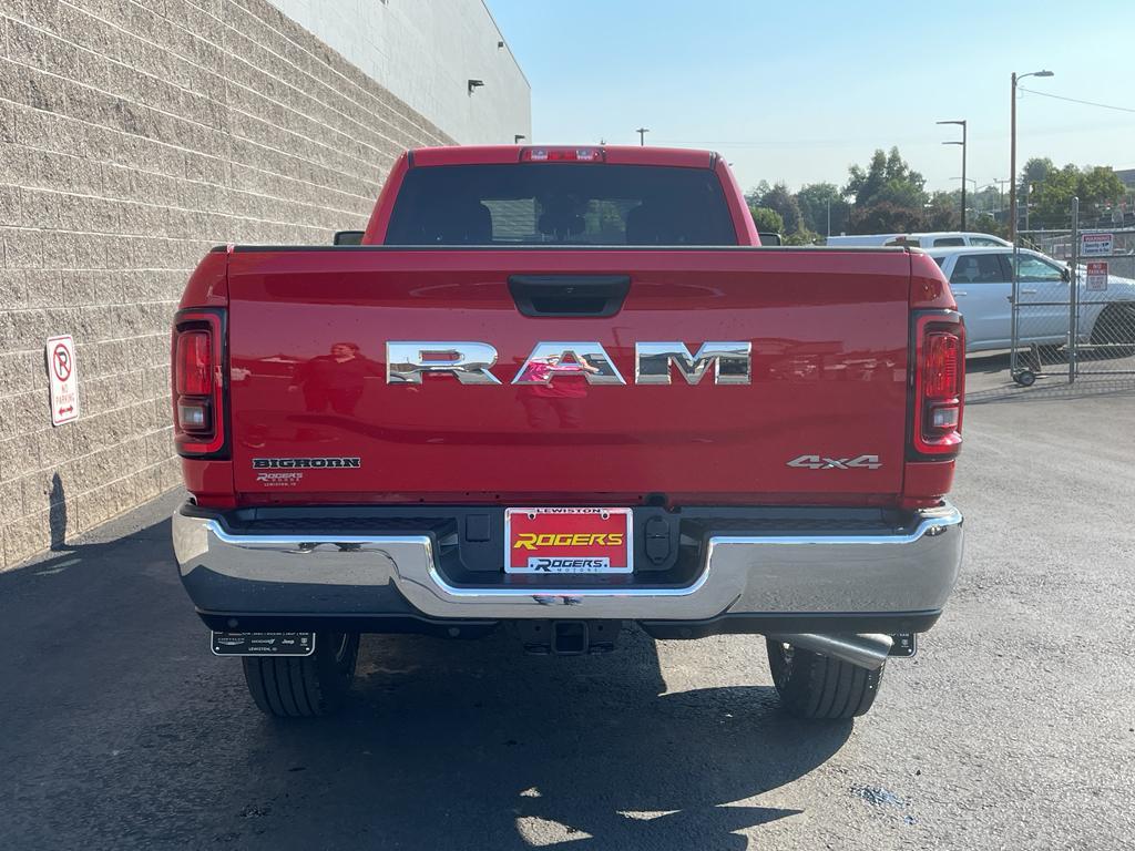 new 2026 Ram 2500 car, priced at $65,999