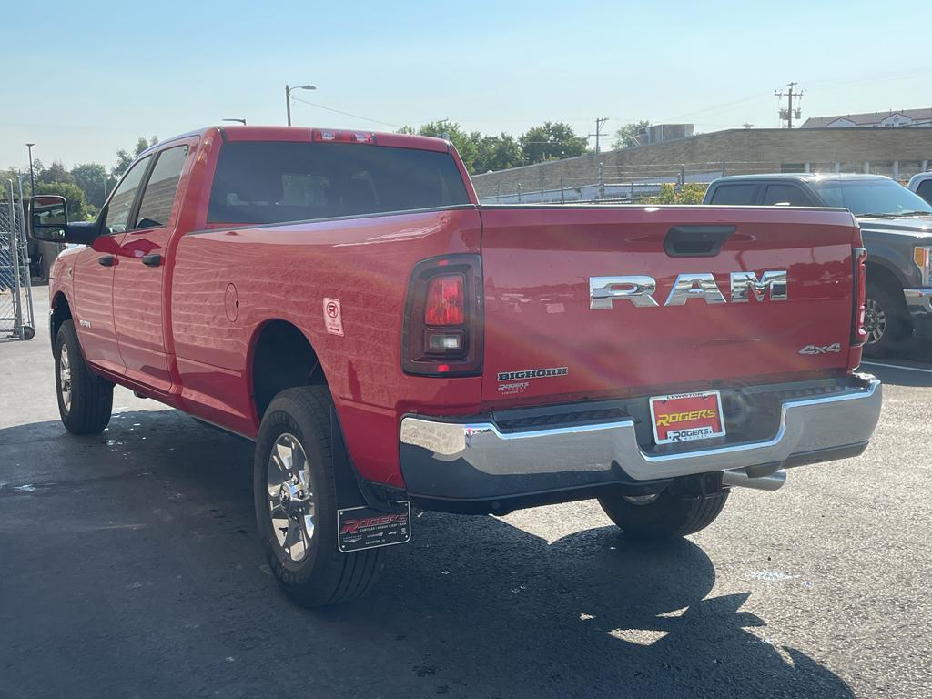 new 2026 Ram 2500 car, priced at $65,999