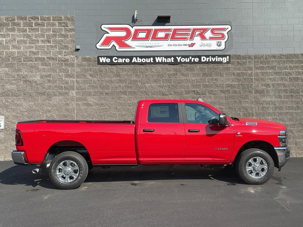 new 2026 Ram 2500 car, priced at $65,999