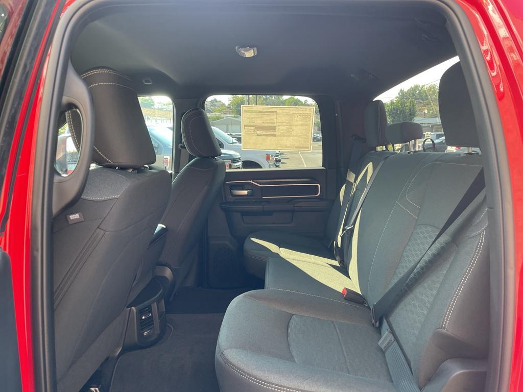 new 2026 Ram 2500 car, priced at $65,999