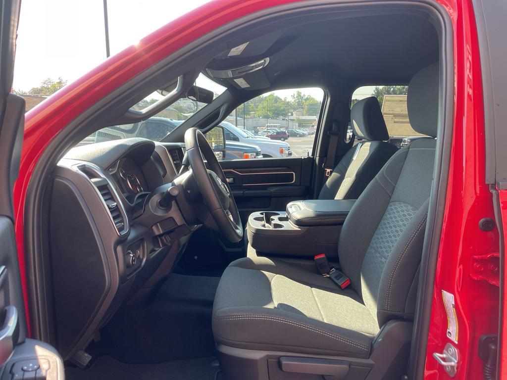 new 2026 Ram 2500 car, priced at $65,999