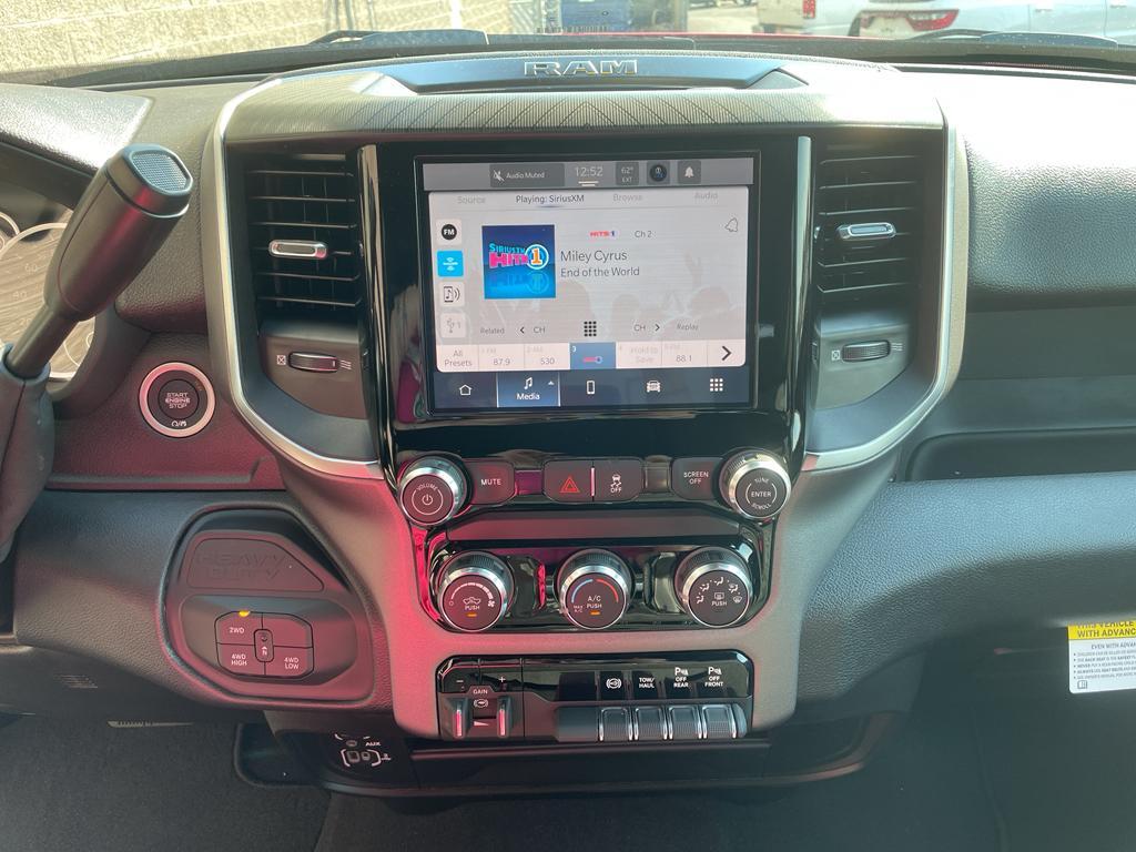 new 2026 Ram 2500 car, priced at $65,999