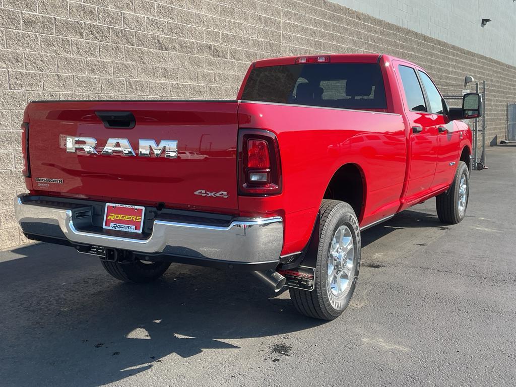 new 2026 Ram 2500 car, priced at $65,999
