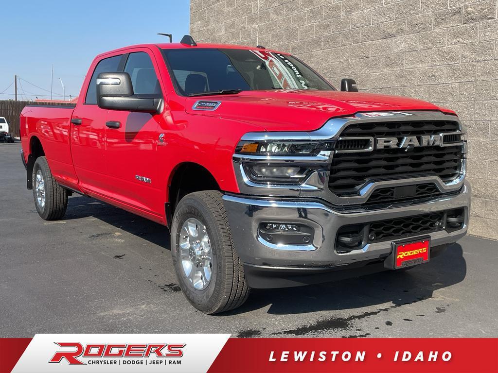 new 2026 Ram 2500 car, priced at $65,999