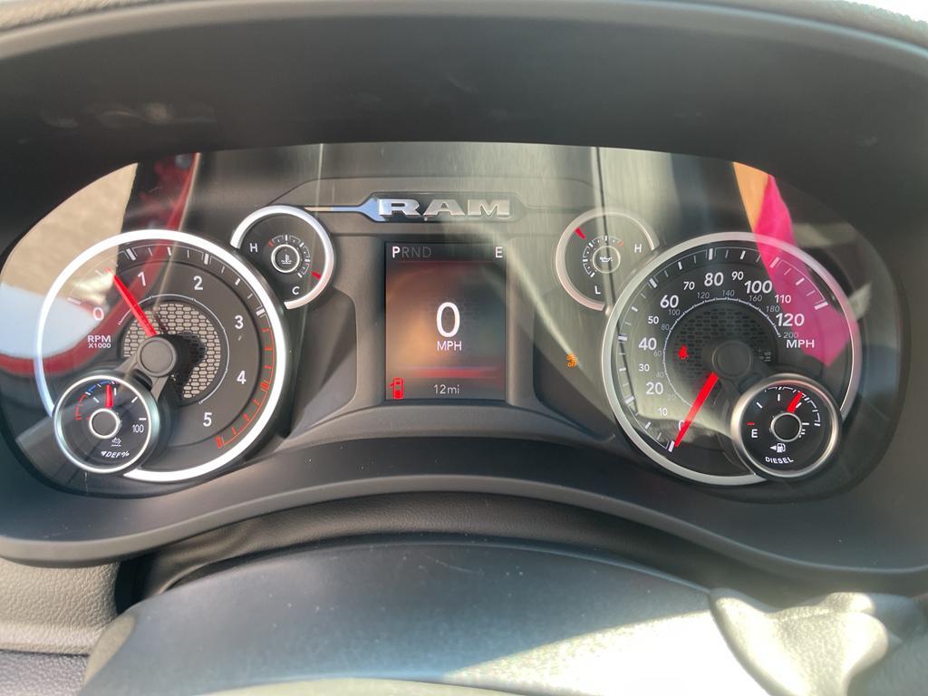 new 2026 Ram 2500 car, priced at $65,999