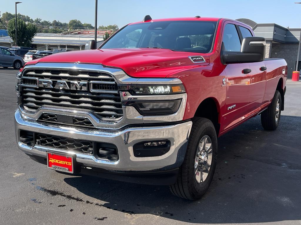 new 2026 Ram 2500 car, priced at $65,999