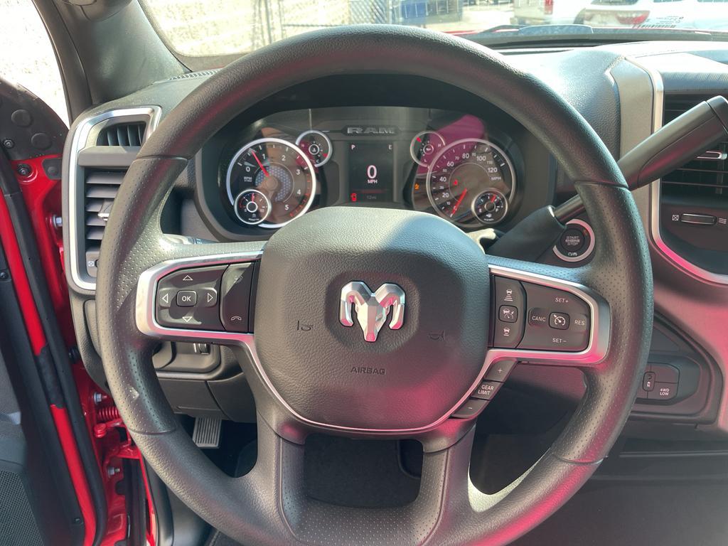 new 2026 Ram 2500 car, priced at $65,999