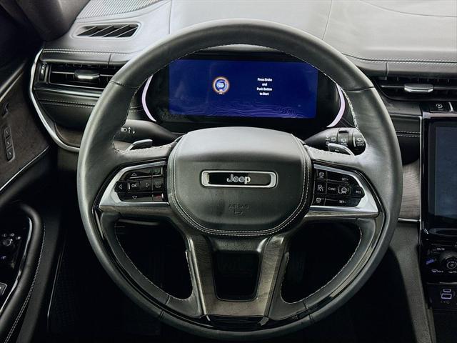 used 2024 Jeep Grand Cherokee car, priced at $55,995