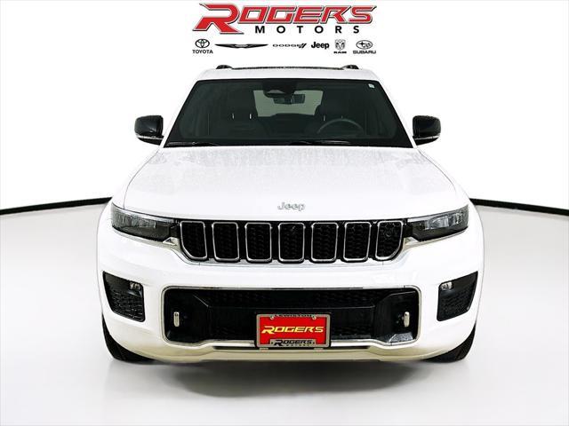 used 2024 Jeep Grand Cherokee car, priced at $55,995