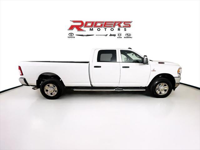 used 2024 Ram 3500 car, priced at $59,995