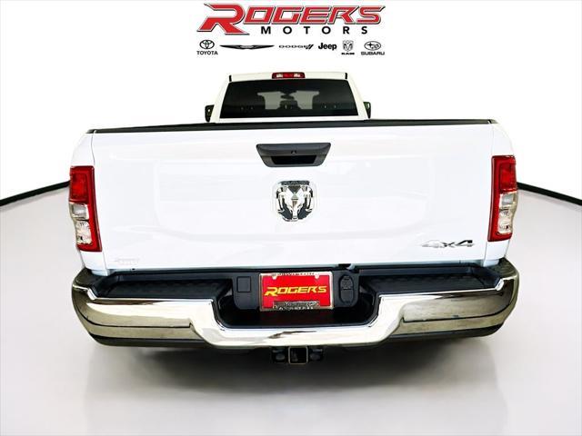 used 2024 Ram 3500 car, priced at $59,995