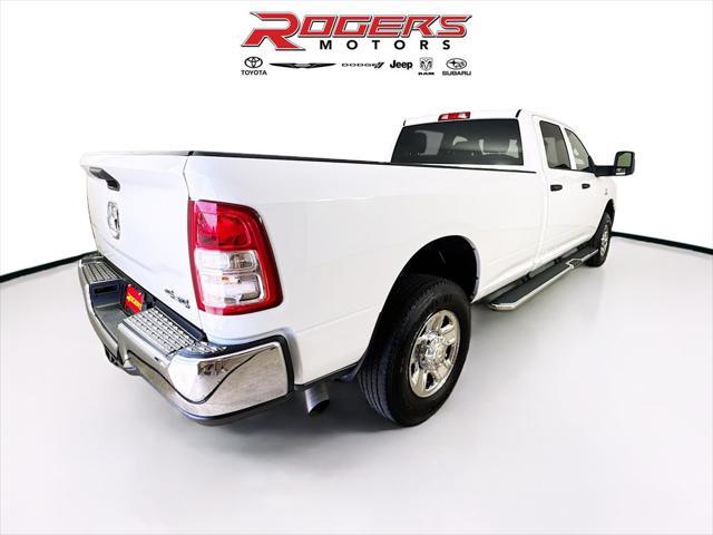 used 2024 Ram 3500 car, priced at $59,995
