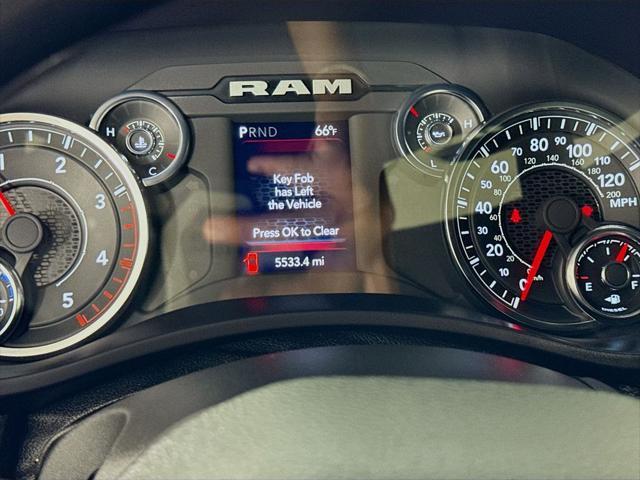 used 2024 Ram 3500 car, priced at $59,995