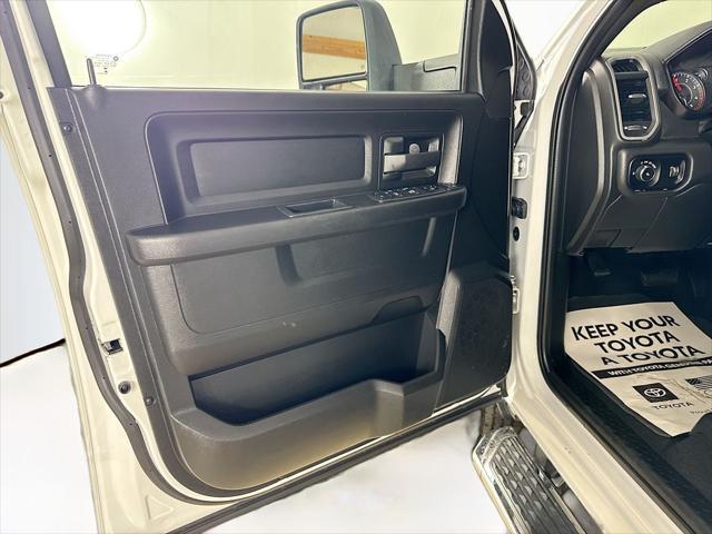 used 2024 Ram 3500 car, priced at $59,995