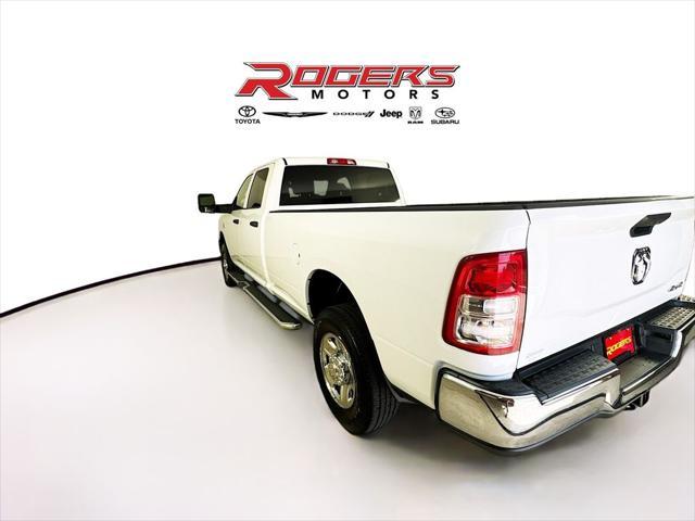 used 2024 Ram 3500 car, priced at $59,995