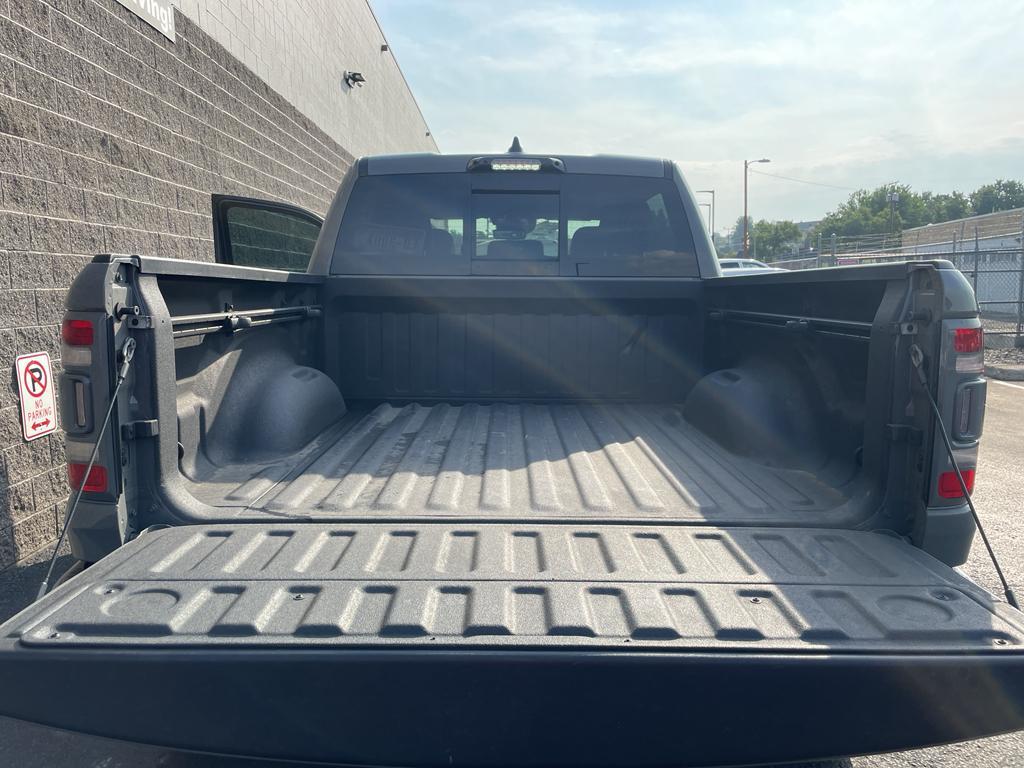 used 2023 Ram 1500 car, priced at $124,999