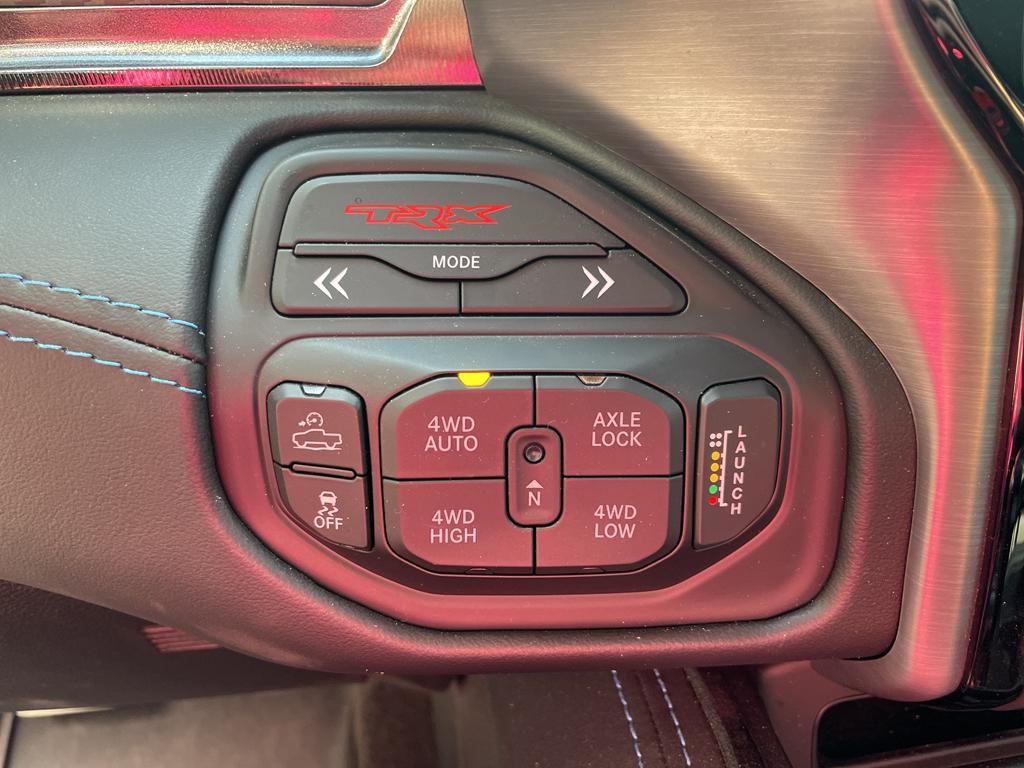 used 2023 Ram 1500 car, priced at $124,999