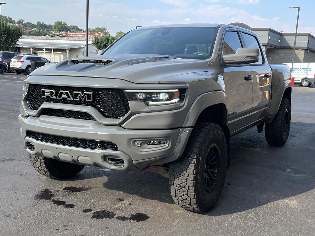 used 2023 Ram 1500 car, priced at $124,999