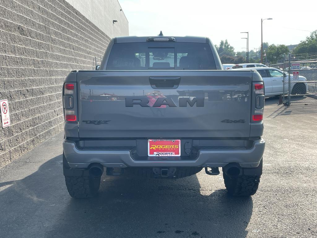 used 2023 Ram 1500 car, priced at $124,999
