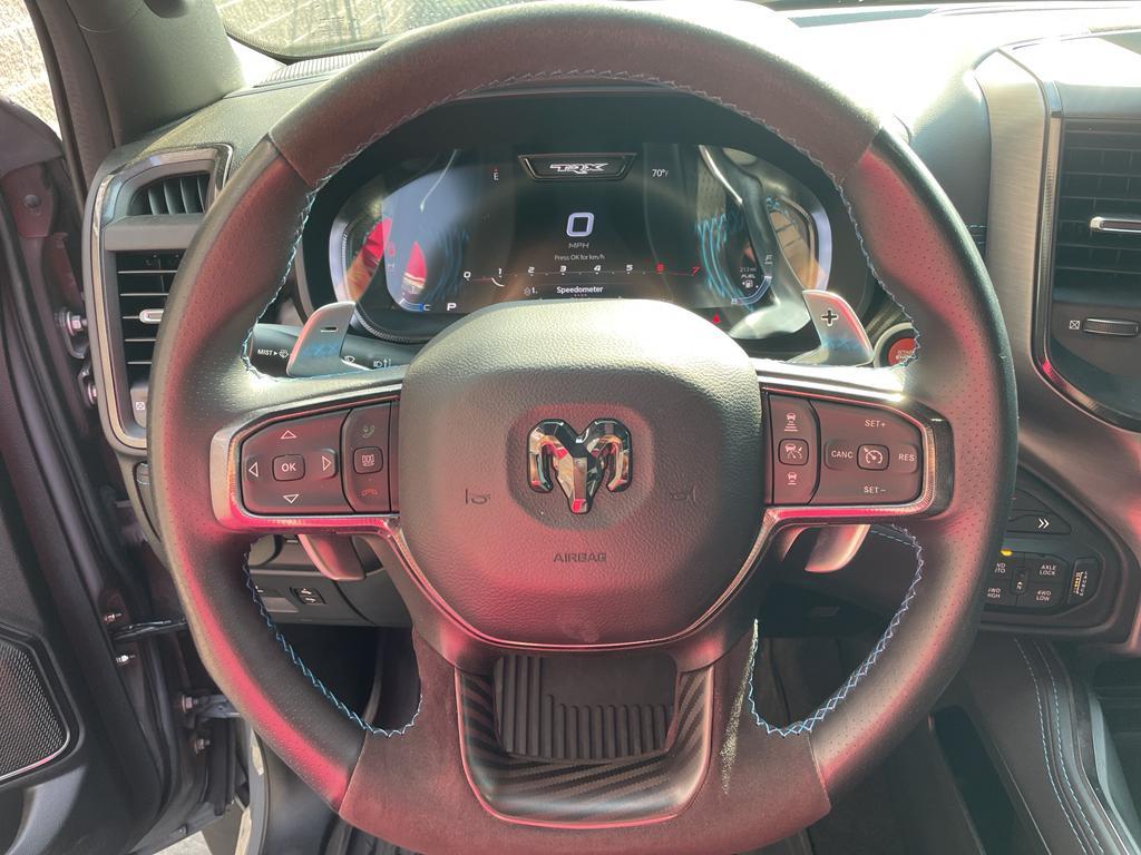 used 2023 Ram 1500 car, priced at $124,999